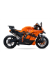 2026 KTM 990RC-R TITANIUM RACE EXHAUST SYSTEMS