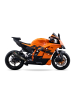 2025 KTM 990 RCR SLIP-ON dB COMPLIANT & RACE EXHAUST SYSTEMS