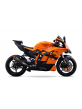 2025 KTM 990 RCR SLIP-ON dB COMPLIANT & RACE EXHAUST SYSTEMS