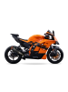 2025 KTM 990 RCR SLIP-ON dB COMPLIANT & RACE EXHAUST SYSTEMS