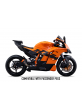 2025 KTM 990 RCR SLIP-ON dB COMPLIANT & RACE EXHAUST SYSTEMS
