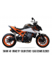 2025 (LATE) KTM 990/R HI-SLUNG SLIP-ON TITANIUM EXHAUST SYSTEM
