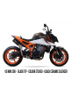 2025 (LATE) KTM 990/R HI-SLUNG SLIP-ON TITANIUM EXHAUST SYSTEM