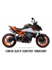 2025 (LATE) KTM 990/R HI-SLUNG SLIP-ON TITANIUM EXHAUST SYSTEM