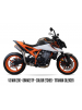 2025 (LATE) KTM 990/R HI-SLUNG SLIP-ON TITANIUM EXHAUST SYSTEM