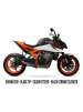 2025 (LATE) - 2026 KTM 990/R FULL TITANIUM EXHAUST SYSTEM