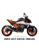 2025 (LATE) - 2026 KTM 990/R FULL TITANIUM EXHAUST SYSTEM