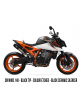 2025 (LATE) - 2026 KTM 990/R RS22 DUAL UNDERSEAT FULL TITANIUM EXHAUST SYSTEM
