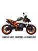 2025 (LATE) - 2026 KTM 990/R RS22 DUAL UNDERSEAT FULL TITANIUM EXHAUST SYSTEM
