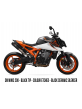 2025 (LATE) - 2026 KTM 990/R RS22 DUAL UNDERSEAT FULL TITANIUM EXHAUST SYSTEM