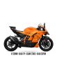 2026 KTM 990 RCR BOX DELETE/FULL TITANIUM EXHAUST SYSTEM