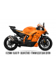 2026 KTM 990 RCR BOX DELETE/FULL TITANIUM EXHAUST SYSTEM