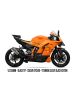 2026 KTM 990 RCR BOX DELETE/FULL TITANIUM EXHAUST SYSTEM