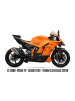 2026 KTM 990 RCR BOX DELETE/FULL TITANIUM EXHAUST SYSTEM