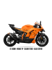 2026 KTM 990 RCR BOX DELETE/FULL TITANIUM EXHAUST SYSTEM