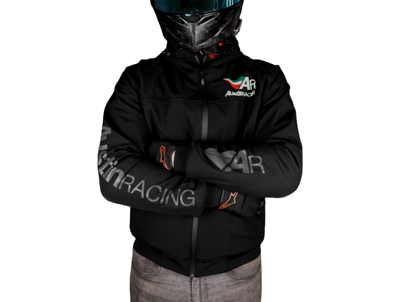 AUSTIN RACING STREET ARMOUR