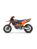 2026 KTM 690 SMC R SLIP-ON - Laser Etched - Titanium - Graphite Tip