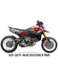 2026 HYPERMOTARD V2 dB COMPLIANT FULL SYSTEM