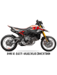 2026 HYPERMOTARD V2 dB COMPLIANT FULL SYSTEM