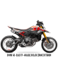 2026 HYPERMOTARD V2 dB COMPLIANT FULL SYSTEM