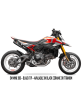2026 HYPERMOTARD V2 dB COMPLIANT FULL SYSTEM