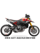 2026 HYPERMOTARD V2 dB COMPLIANT FULL SYSTEM