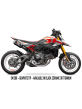 2026 HYPERMOTARD V2 dB COMPLIANT FULL SYSTEM