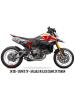 2026 HYPERMOTARD V2 dB COMPLIANT FULL SYSTEM