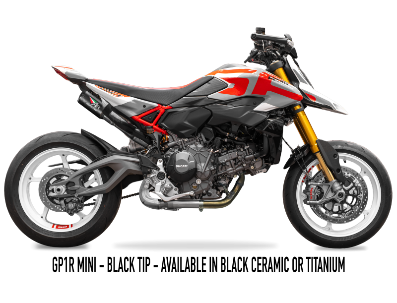 2026 HYPERMOTARD V2 RACE FULL SYSTEM