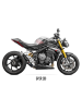 TRIUMPH 1200 SPEED TRIPLE DE-CAT EXHAUST SYSTEMS