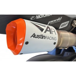 KTM SUPERDUKE 1390 RR RS2 FULL RACE EXHAUST SYSTEM