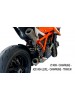 KTM SUPERDUKE 1390 RR RS2 FULL RACE EXHAUST SYSTEM