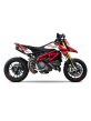 HYPERMOTARD 950/SP SLIP-ON & DE-CAT EXHAUST SYSTEM
