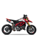 HYPERMOTARD 950/SP SLIP-ON & DE-CAT EXHAUST SYSTEM
