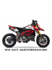 HYPERMOTARD 950/SP SLIP-ON & DE-CAT EXHAUST SYSTEM