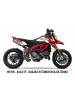 HYPERMOTARD 950/SP SLIP-ON & DE-CAT EXHAUST SYSTEM