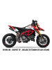 HYPERMOTARD 950/SP SLIP-ON & DE-CAT EXHAUST SYSTEM