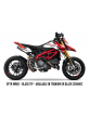 HYPERMOTARD 950/SP SLIP-ON & DE-CAT EXHAUST SYSTEM