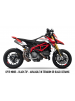 HYPERMOTARD 950/SP SLIP-ON & DE-CAT EXHAUST SYSTEM