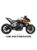 2023 - 2026 KTM DUKE 990 SLIP-ON dB COMPLIANT & RACE EXHAUST SYSTEMS
