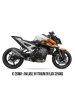 2023 - 2026 KTM DUKE 990 SLIP-ON dB COMPLIANT & RACE EXHAUST SYSTEMS