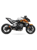 2023 - 2026 KTM DUKE 990 SLIP-ON dB COMPLIANT & RACE EXHAUST SYSTEMS
