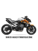 2023 - 2026 KTM 990 HI-SLUNG SLIP-ON TITANIUM EXHAUST SYSTEM