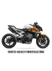 2023 - 2026 KTM 990 HI-SLUNG SLIP-ON TITANIUM EXHAUST SYSTEM