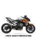 2023 - 2026 KTM 990 HI-SLUNG SLIP-ON TITANIUM EXHAUST SYSTEM
