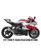 2025 - 2026 YAMAHA R9 BOX DELETE dB COMPLIANT & RACE EXHAUST SYSTEM