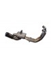 2021 - 2022 TUONO 660 BOX DELETE EXHAUST SYSTEM