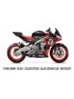 2021 - 2022 TUONO 660 BOX DELETE EXHAUST SYSTEM