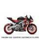 2021 - 2022 TUONO 660 BOX DELETE EXHAUST SYSTEM