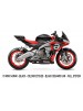 2021 - 2022 TUONO 660 BOX DELETE EXHAUST SYSTEM